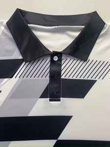 Polo 100 % coton personnalisé pour homme, collection été 2026 – Vêtement décontracté et de sport avec logo sur mesure - Product Image 6