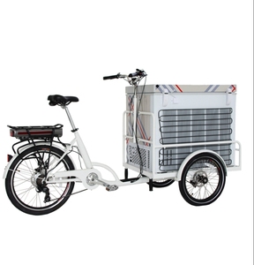 รถสามล้อขายอาหารเคลื่อนที่/รถเข็นขายกาแฟ/จักรยานขายกาแฟ - Product Image 3