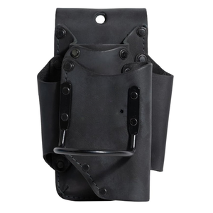 El soporte de martillo ligero se sujeta de forma segura al cinturón de herramientas, mantiene el martillo cerca, diseño cómodo y duradero, ideal para los trabajadores a diario - Product Image 4