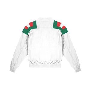 Chaqueta Cortavientos Ligera Impermeable de Nailon para Hombre, Ropa de Calle para Exteriores, al por Mayor - Product Image 4