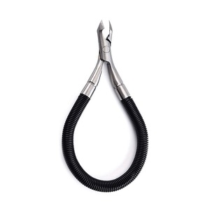 Pince à cuticules de haute qualité en gros, en acier inoxydable, pince à cuticules professionnelle pour manucure, prix bas du Pakistan - Product Image 2
