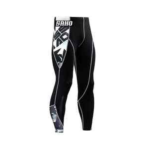 Pantalon GAA respirant taille haute extensible avec quantité minimale de commande OEM de conception de couleur d'équipe pour les joueurs de football gaélique Camogie Hurling - Product Image 4