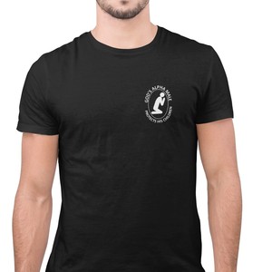 เสื้อเชิ้ตลำลองผู้ชายวินเทจสำหรับผู้ชายเสื้อพิมพ์ลายตัวอักษรผ้าฝ้าย100% กราฟิกแบบถักไม่มีลวดลาย - Product Image 2