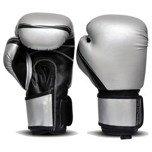 Gants de boxe pour hommes en cuir de vachette de qualité supérieure pour la salle de sport, l'entraînement physique, le sparring, l'entraînement au sac lourd, la pratique des compétences - Product Image 6