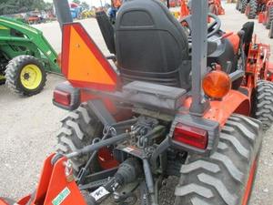 Para Kubota B2601 4WD Tractor de ruedas 160HP 180HP otras calificaciones de HP Deer Make Core componentes incluyendo bomba engranaje motor caja de cambios - Product Image 6