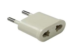 Adattatore universale europeo SOLO PER ESPORTAZIONE (Famatel 1401) - Product Image 1
