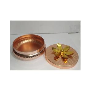 Supports de bougies en métal artistiques en gros pour ajouter de l'élégance aux présentoirs de vente au détail et aux maisons - Product Image 4