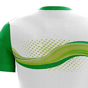 Camiseta de fútbol con impresión por sublimación de alta calidad, ropa de entrenamiento de nuevo estilo para adultos, servicio OEM disponible - Product Image 6