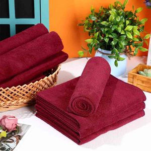 Serviettes de salon de coiffure en microfibre super douces serviettes absorbantes colorfast à séchage rapide pour salon de coiffure et spa - Product Image 4