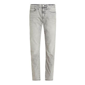 Pantalones vaqueros de mezclilla de alta calidad para hombre, Material Premium transpirable, patrón de Color sólido, estilo callejero, logotipo de invierno, ligero desgastado - Product Image 4