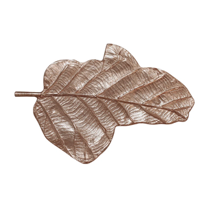 Plateau de service à chocolat en métal cuivré rectangulaire multifonction pour hôtels, maisons, restaurants, plateau d'utilisation à des prix raisonnables - Product Image 4
