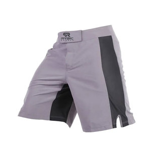 Professional MMA Shorts Quick Dry Sportswear For Gym Fitness Training With Flexible <b>Athletic</b> <b>Support</b> - Product Image 4