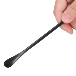 Cuillère de bar en métal Outil de barman Cuillère de bar en laiton et agitateur de cocktail Long Tell Handle piece top trending - Product Image 6