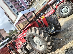 รถแทรกเตอร์390แมสซีย์เฟอร์กูสัน4x4 4WD 390 MF390 MF - Product Image 4