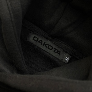 Wholesale 2025 Hot <b>Sale</b> Custom Men Breathable Embroidered Unisex Streetwear Fleece Pullover Hoodies Winter Eco-Friendly - Product Image 5