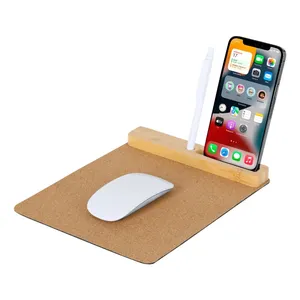 Corpad Eco-Friendly Multi-Mouse Pad con Supporto per Cancelleria e Gadget - Product Image 6