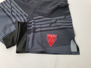 Short MMA Short MMA pour homme de qualité supérieure Design personnalisé Nouvelle arrivée Short MMA Léger Polyester Casual Logo personnalisé - Product Image 5