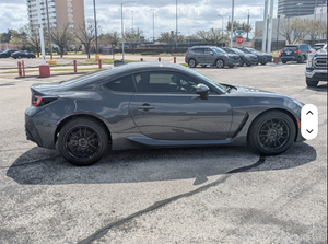 Nuevo SUBARU BRZ LIMITED 2022 USADO con Volante a la Izquierda/Derecha - Product Image 2