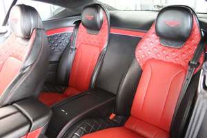 Bentley Continental GT Speed 2023 Certificado Limpio - Product Image 3