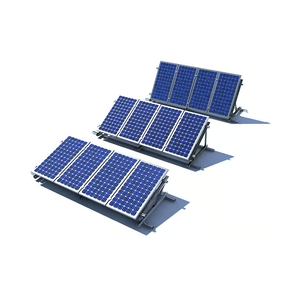 Contenedor Solar Móvil Directo de Fábrica, Estación de Energía Solar Portátil, Batería de Iones de Litio, Inversor de Onda Sinusoidal Pura, Linterna, Compatible con Automóviles - Product Image 5