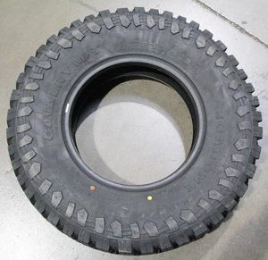 Meilleure offre pour un nouveau lot de 4 pneus radiaux tout-terrain pour camionnette légère Ceum M/T 08 - LT235/75R15 235/75-15 104/101Q Charge R - Product Image 5