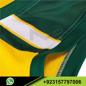 Uniforme de basket-ball réversible de qualité supérieure nouveau design bsci, vente en gros, uniforme de vêtements de sport ensemble d'uniformes de basket-ball personnalisé en gros - Product Image 4