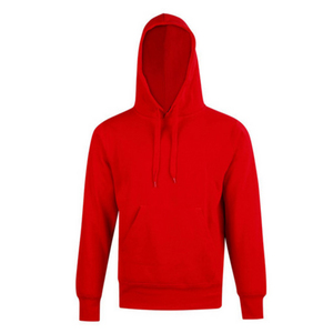 Super qualité personnalisé conçu vêtements d'extérieur à capuche et pantalons de survêtement pour femmes tissu solide impression en relief automne plaine teint ensemble - Product Image 4