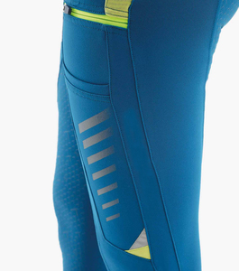 Leggings de Equitación de Alto Rendimiento, de Nailon y Elastano, con Logotipo Personalizado, Pantalones de Montar con Silicona para Deportes Ecuestres - Product Image 4