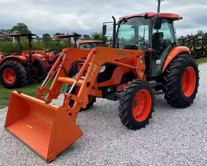 Tracteur agricole Kubota pas cher 70HP 90HP 120HP en bon état - Tracteurs diesel Kubota d'occasion et neufs à prix abordable - Tracteur Kubota - Product Image 5