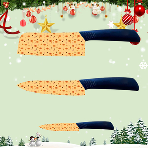 Handmade Ceramic Chef <b>Knife</b> Blanks Sharp <b>Knife</b> Plastic Dishwasher <b>Safe</b> for Outdoor Survival High Quality Hot Selling Wholesale - Product Image 3