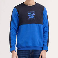 Sweat-shirt à capuche unisexe personnalisable pour l'hiver, mélange polyester/coton, manches longues, coupe ample numérique, en polaire