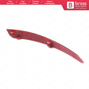 Réflecteur de pare-chocs arrière droit BSP1068 5E5945106 5E9945106 pour Octavia 2012-2016 4 portes hayon berline Bross Auto Parts - Product Image 2