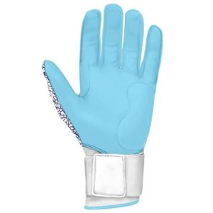 Guantes de béisbol personalizados, guantes de bateo de puño corto con materiales de la mejor calidad, guantes de bateo personalizados para adultos y jóvenes - Product Image 6