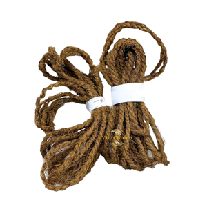 Cuerda de fibra de coco VietChoice Cuerda de fibra natural resistente para uso multiusos - Product Image 5