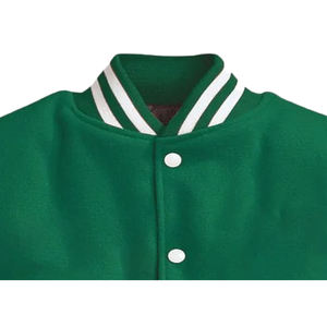 โรงงานขายส่งเสื้อแจ็คเก็ตสตรีทแวร์แบบกำหนดเอง ดีไซน์ OEM ระบายอากาศ กันลม คุณภาพสูง สำหรับผู้ชาย ปักลายด้านหน้า - Product Image 4