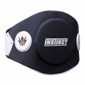 Protège-ventre professionnel en cuir Pu de haute qualité anti-dérapant léger protecteur de corps coussinets de ventre pour la sécurité sportive de boxe - Product Image 2