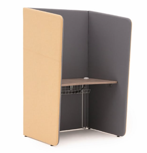 Cabinas de Trabajo Plegables de Madera Sólida (Portátiles) - Product Image 4