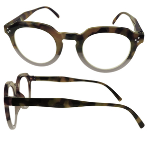 Gafas de Lectura de PC con Diseño de Alta Gama, Logotipo Personalizado, Duraderas, Gruesas, Multiforma, Forma Ovalada - Product Image 6
