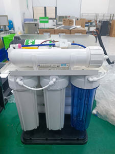 Dispositif complet de traitement de l'eau sous l'évier pour ménage-Filtre à eau et purificateur en 8 étapes pour la maison - Product Image 4