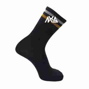 Calcetines deportivos de algodón 100% de alta calidad, ropa de correr y fútbol para hombre hecha a medida, antideslizante y de equipo para deportes de invierno - Product Image 1