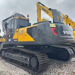 รถขุดมือสอง Volvo290DL ผลิตในเกาหลีใต้ สภาพดี น้ำหนัก 29 ตัน รถขุด Volvo EC290 มือสองสำหรับขาย - Product Image 1