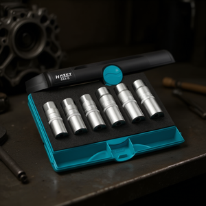 Juego de Extractores de Pernos Hazet de 1/2'', 5 Piezas, Extractor de Tornillos - Product Image 3