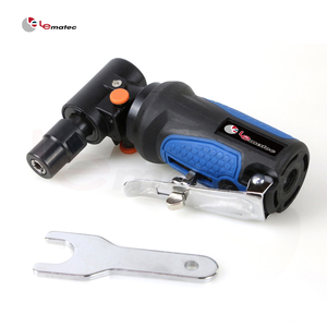Lematec <b>Mini</b> Pneumatic Air Die <b>Grinder</b> 1/4 Inch 25000 Rpm Variable Speed Lightweight For Grinding - Product Image 6