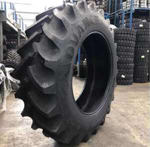 Neumático Agrícola para Tractor 7.00-12 9.5-16 11.2-16 13.6-16, Neumático de Espina de Pescado - Product Image 2