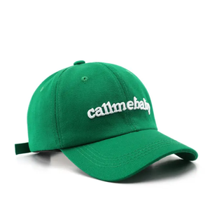 หมวกเบสบอลวินเทจหมวกกีฬาสำหรับผู้ชายทุกเพศ6แผงหมวกพ่อปักโลโก้ตามสั่งเหมาะสำหรับเดินทาง - Product Image 5