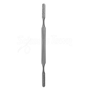 เครื่องมือจัดทรงกระดูกและข้อแบบเรียบขนาด8.5นิ้ว8มม. เครื่องมือจัดทรงกระดูกทำจากสเตนเลส - Product Image 1