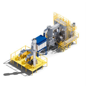 Machines de traitement des déchets Installations de nettoyage et de traitement des eaux - Product Image 6