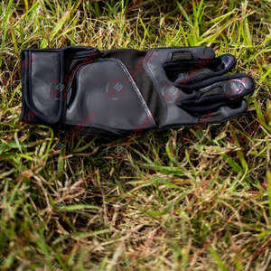 100% ถุงมือตีเบสบอลหนังวัวแท้ถุงมือตีเบสบอลถุงมือตีกีฬาระบายอากาศได้ดีและสะดวกสบาย - Product Image 2