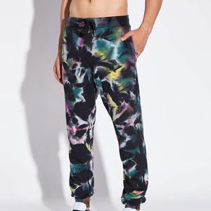 Pantalones de sublimación para hombre, pantalones funcionales de fitness para entrenamiento, gimnasio, jogging y uso diario activo. - Product Image 1