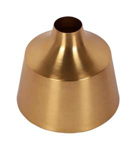 Jarrones de mesa de metal modernos, venta al por mayor, decoración del hogar y eventos, jarrones de flores de material de acero - Product Image 2